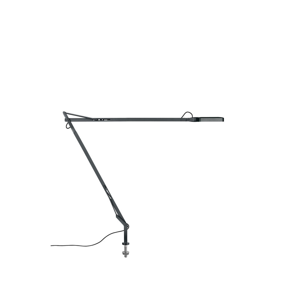 Flos Kelvin Led Desk support (visible cable) lamp, Out of production
