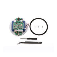 Bon Jour Unplugged Base assembly with new battery kit