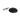 2097-18-30-50 black ceiling rose