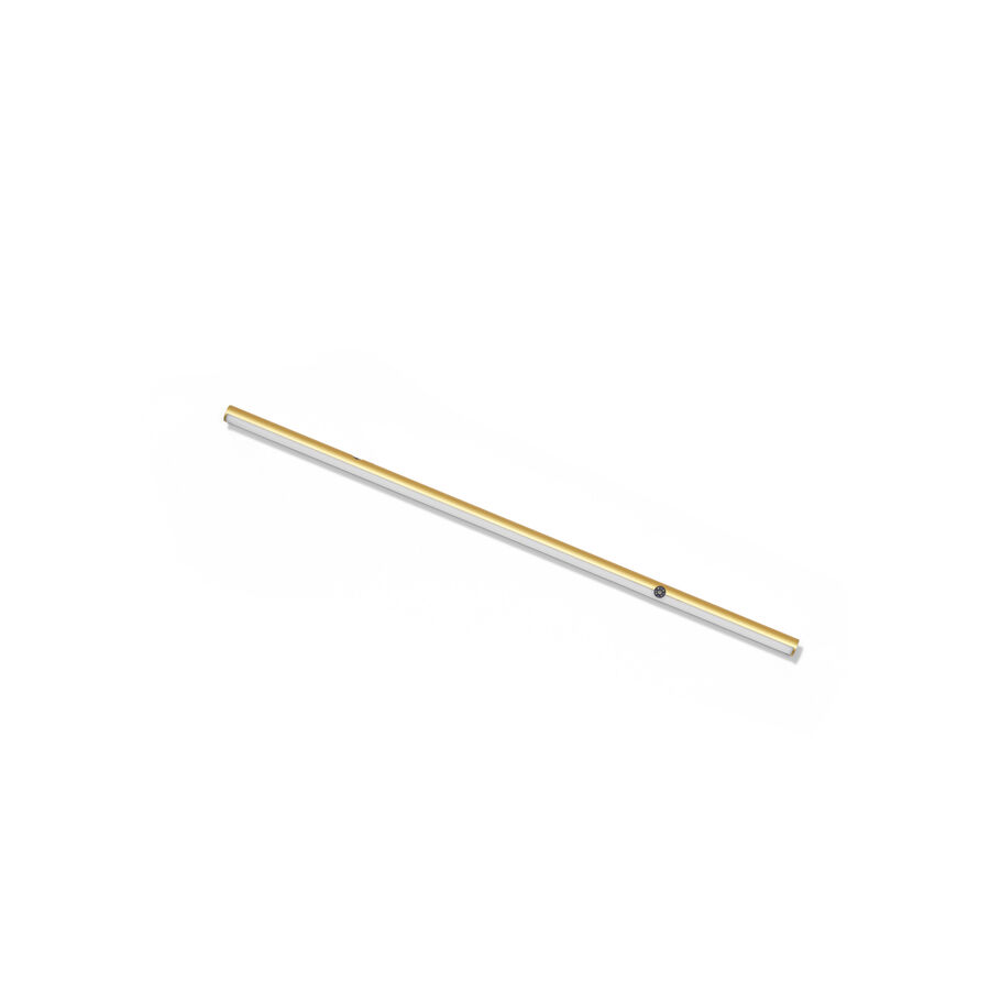 Rod Assembly L920 C-09 Anodized Champagne
