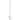 Pole with base H 600 mm White