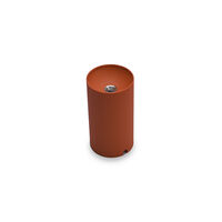Red base assembly