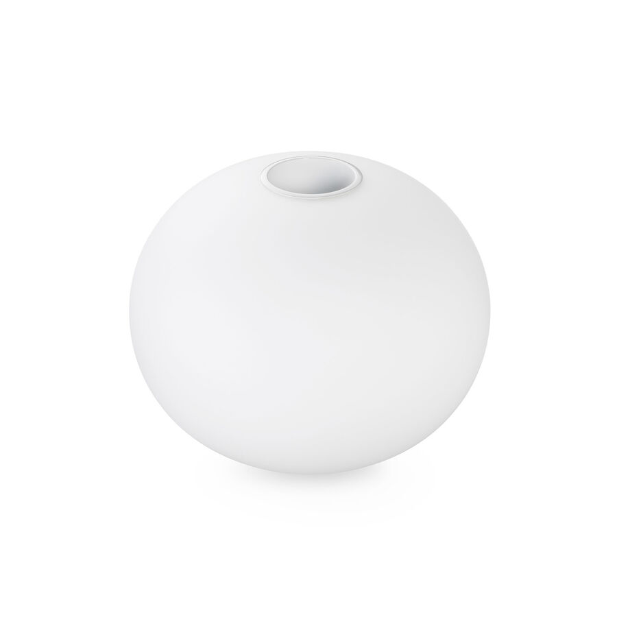 Flos Original Spare Part Glo-Ball Suspension1 white diffuser