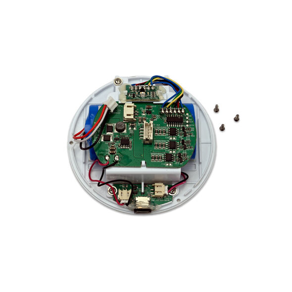  Flos Original Spare Part, Bon Jour Unplugged Wireless - Base assembly with battery kit