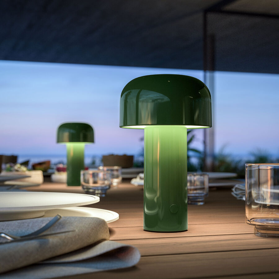 Flos Bellhop Unplugged lamp, Table