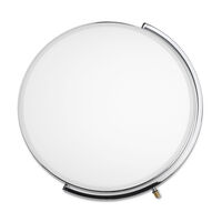 Superloon Chrome diffuser