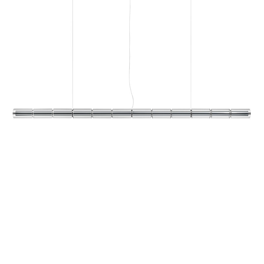 Flos Luce Cilindrica S3 lamp, Suspension Lamps