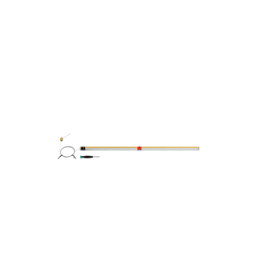 Pièce de rechange originale Flos Coordinates Suspension 2 Rod Assembly L920 S-20 Anodized Champagne