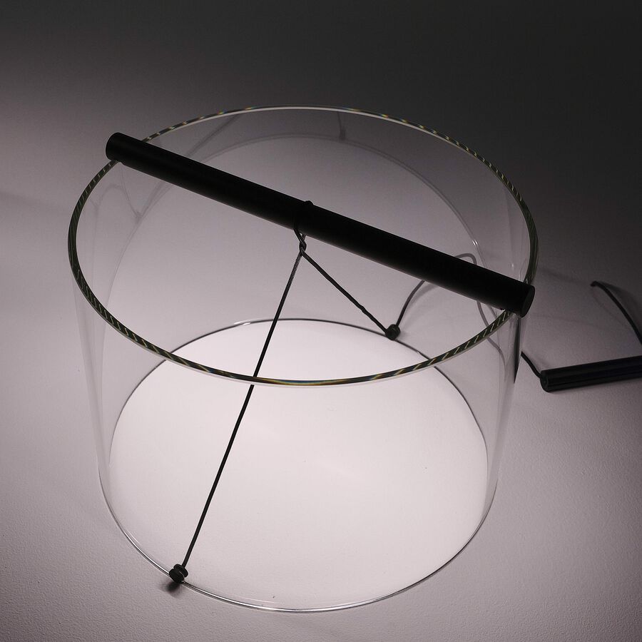 Flos To-Tie T3 lamp, Black Lamps