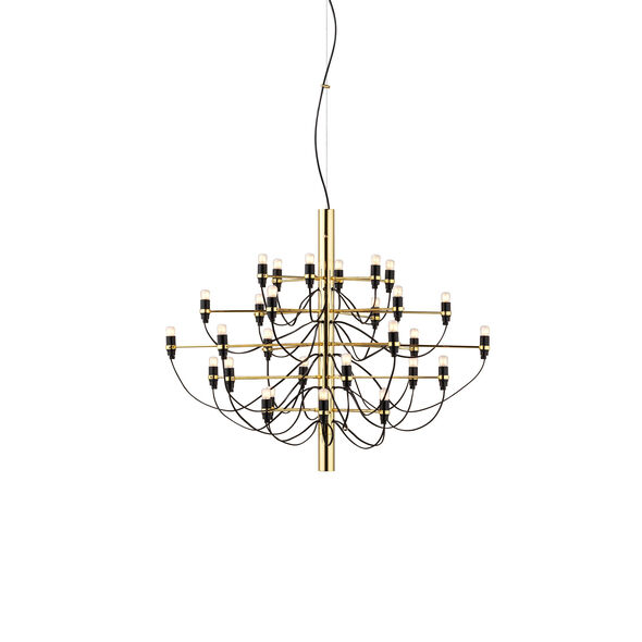 Flos 2097/30 (clear bulbs) lamp, 2097