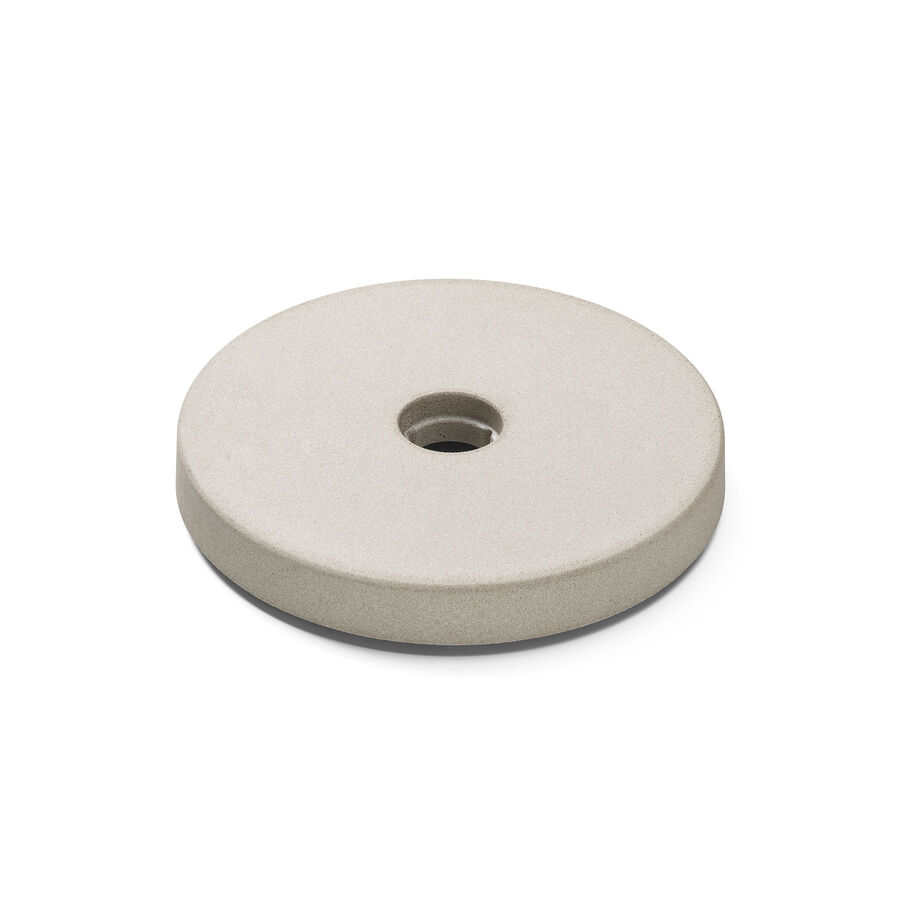 Flos Original Spare Part Bellhop Floor Base Concrete