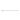 2097/50 Chrome long arm (475mm