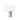 Flos Bellhop Glass T lamp, Table