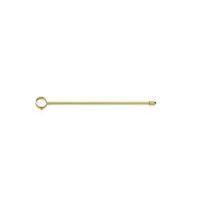 Brass medium arm (330mm)