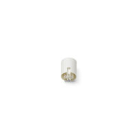 Tatou Suspension 1 E27 lamp holder version
