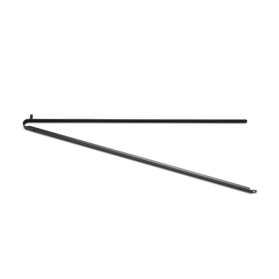 Flos Original Spare Part 265 Black triangle bracket support