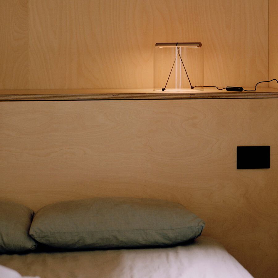 Flos To-Tie T1 lamp, Black Lamps