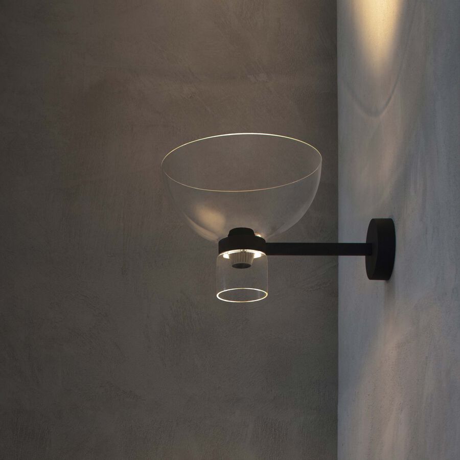 Flos Nocturne W Bowl lamp, Wall