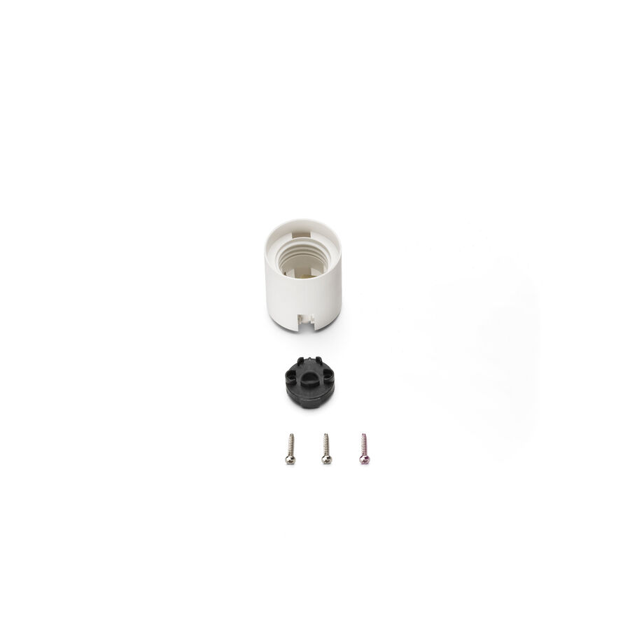 Flos Original Spare Part Tatou Suspension 1 80W E26 White Lamp