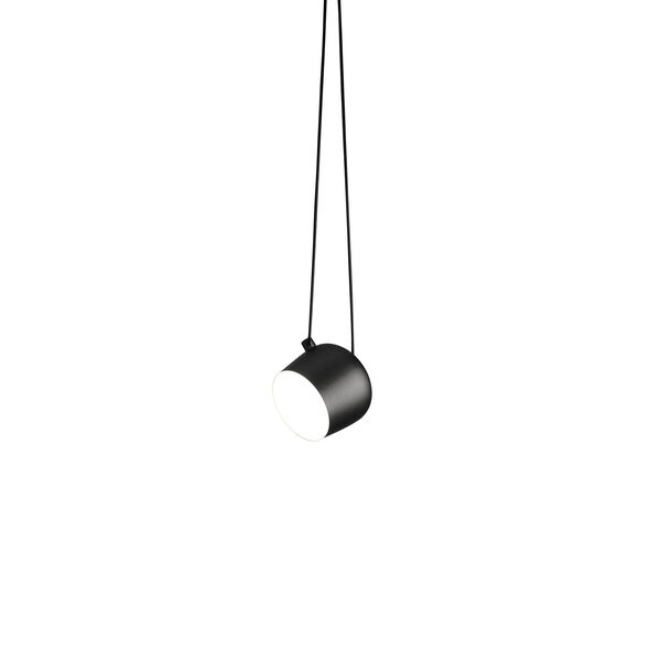 Flos Aim Small lamp, Black Lamps