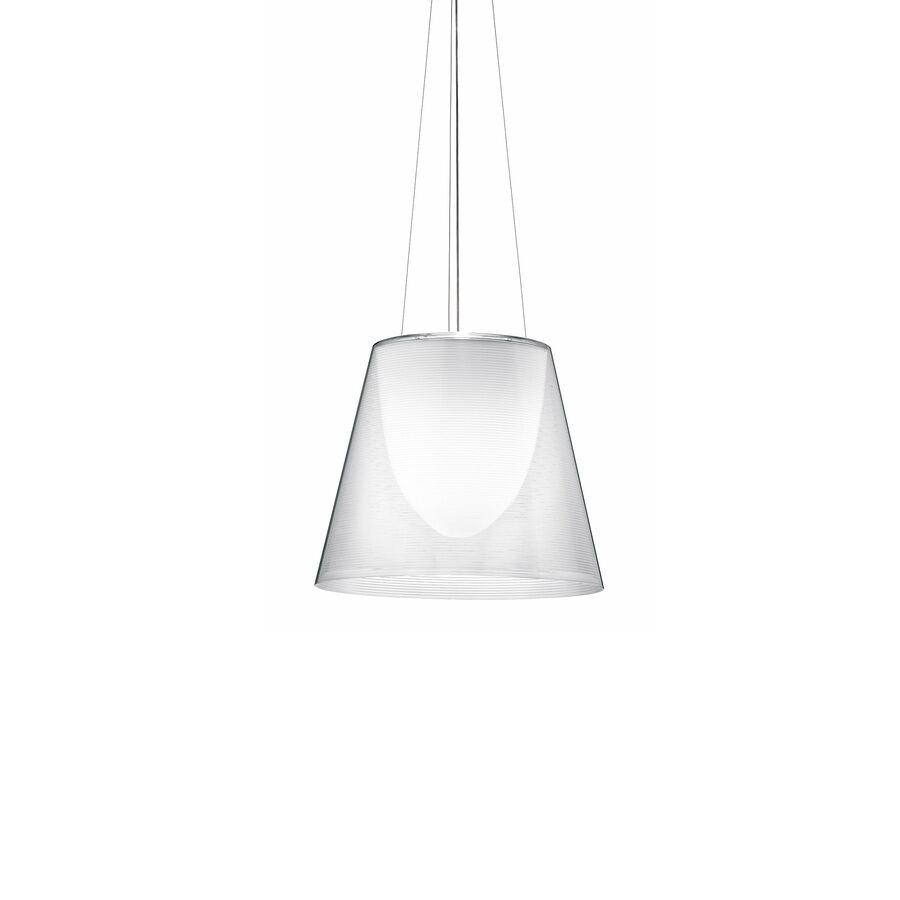 Flos Lampe KTribe Suspension 3, Eingestellt