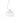 Flos Bellhop Glass S2 lamp, Pendant