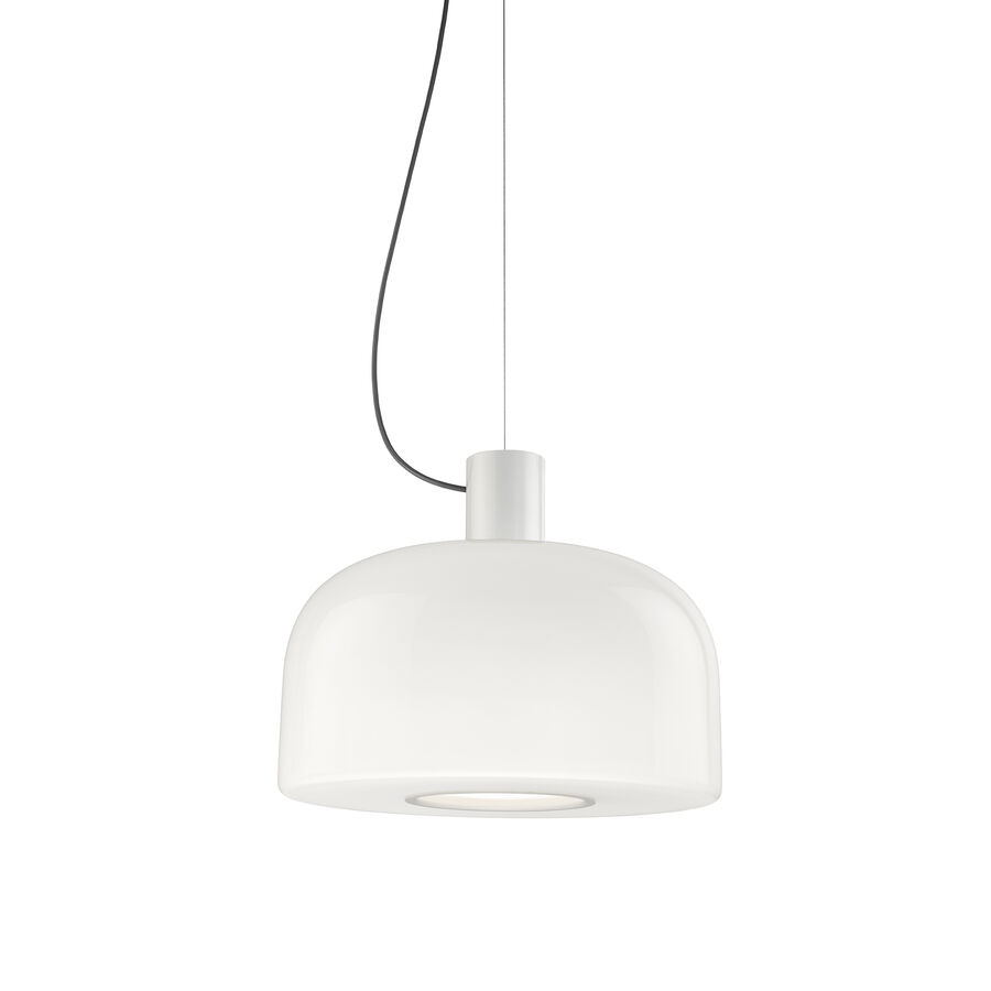 Flos Bellhop Glass S2 lamp, Pendant