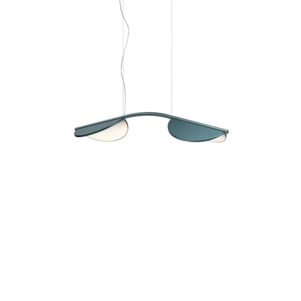 Flos Almendra Arch Suspension Short 2 lamp, Out of production
