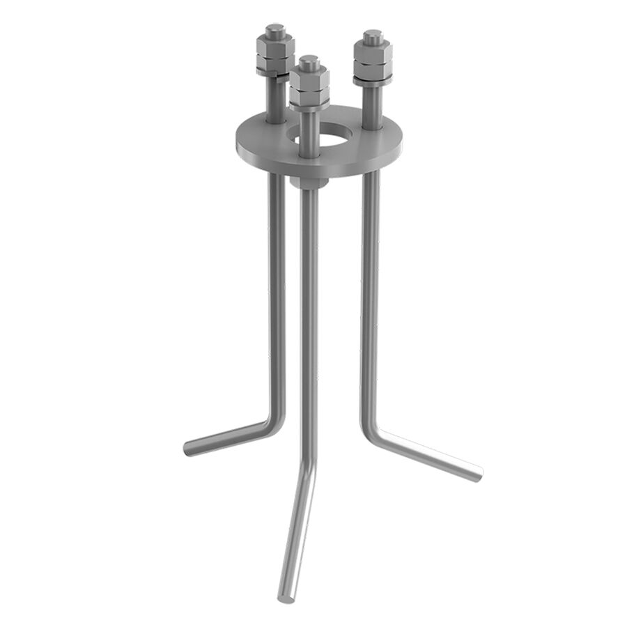 Flos Base plate with bolt lamp, Spare Parts