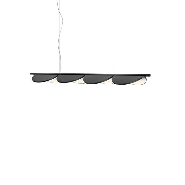 Flos Almendra Linear Suspension 4 Primer lamp, Out of Production