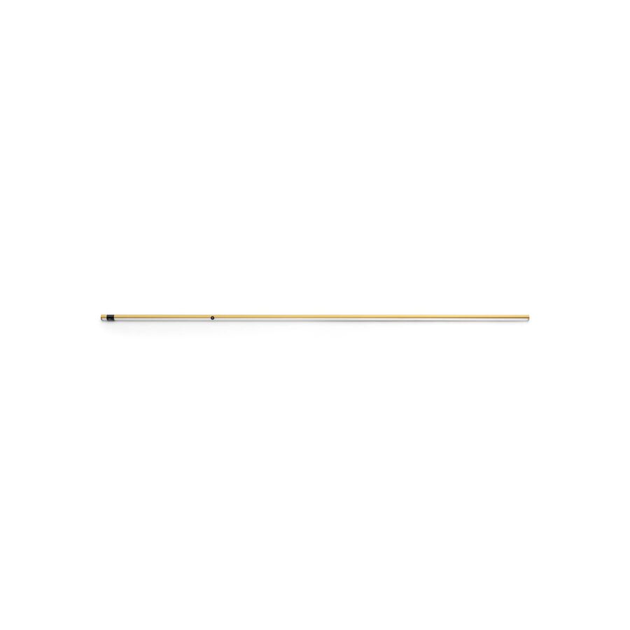 Flos Original Spare Part Coordinates S Rod Assembly L1760 H-31 Anodized Champagne