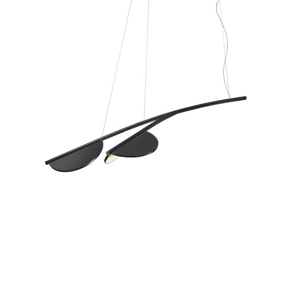 Flos Almendra Organic Suspension Short 2 lamp, Out of production