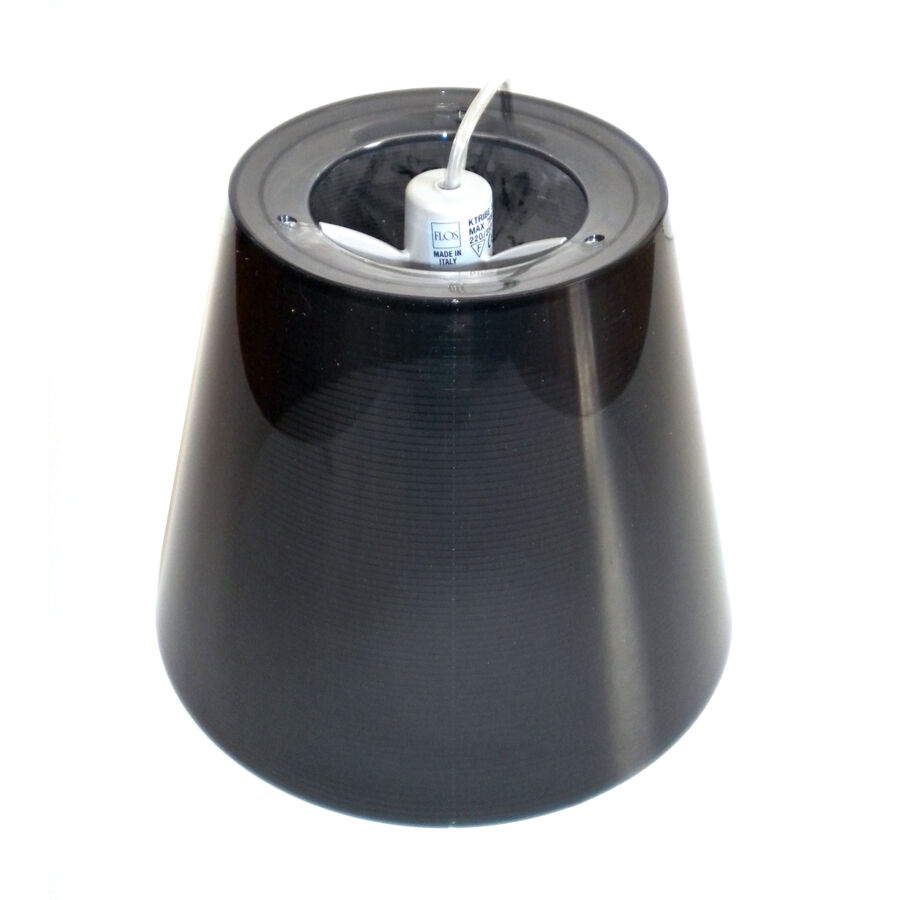 KTribe S1 Fume External Diffuser Assembly With Lampholder And Electrical Cable