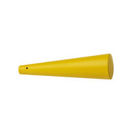 265 Matt Yellow Counterweight