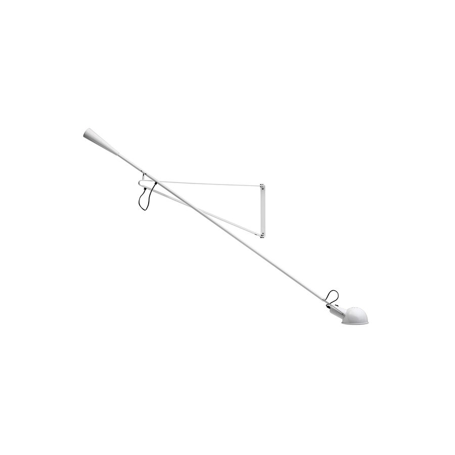Flos 265 lamp, Wall