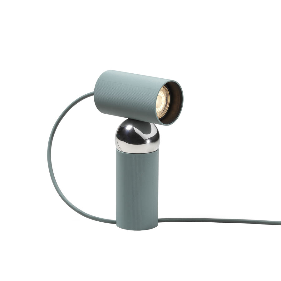 Flos Lampe Bilboquet, Tisch