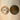Skygarden S2 Brown Ceiling Rose Assembly