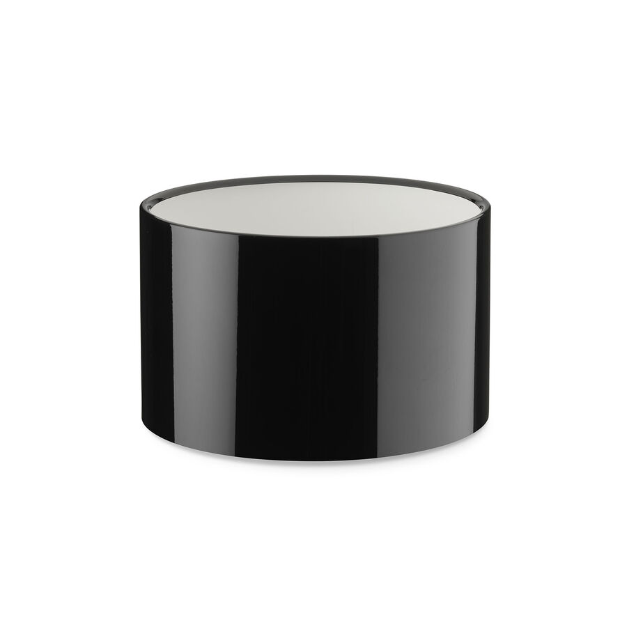 Flos Original Spare Part Spun Light Table 2 black diffuser