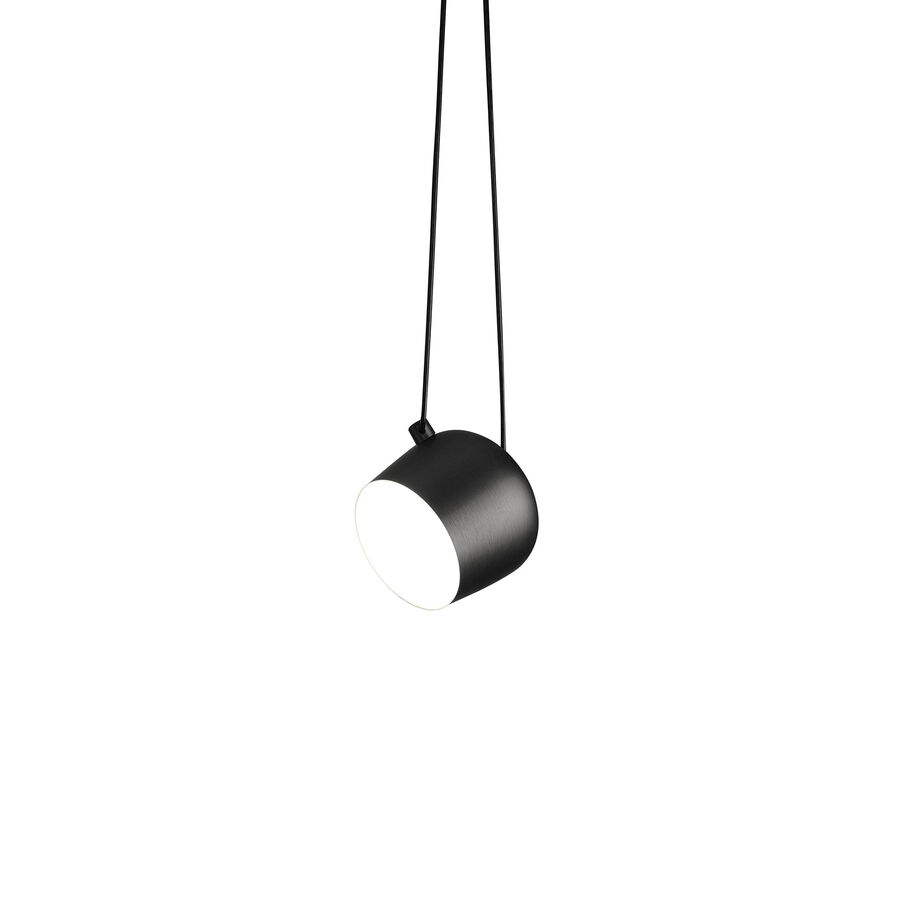 Flos Aim lamp, Black Lamps