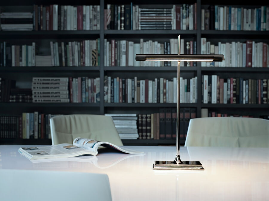 Flos Goldman lamp, Last Call in environment