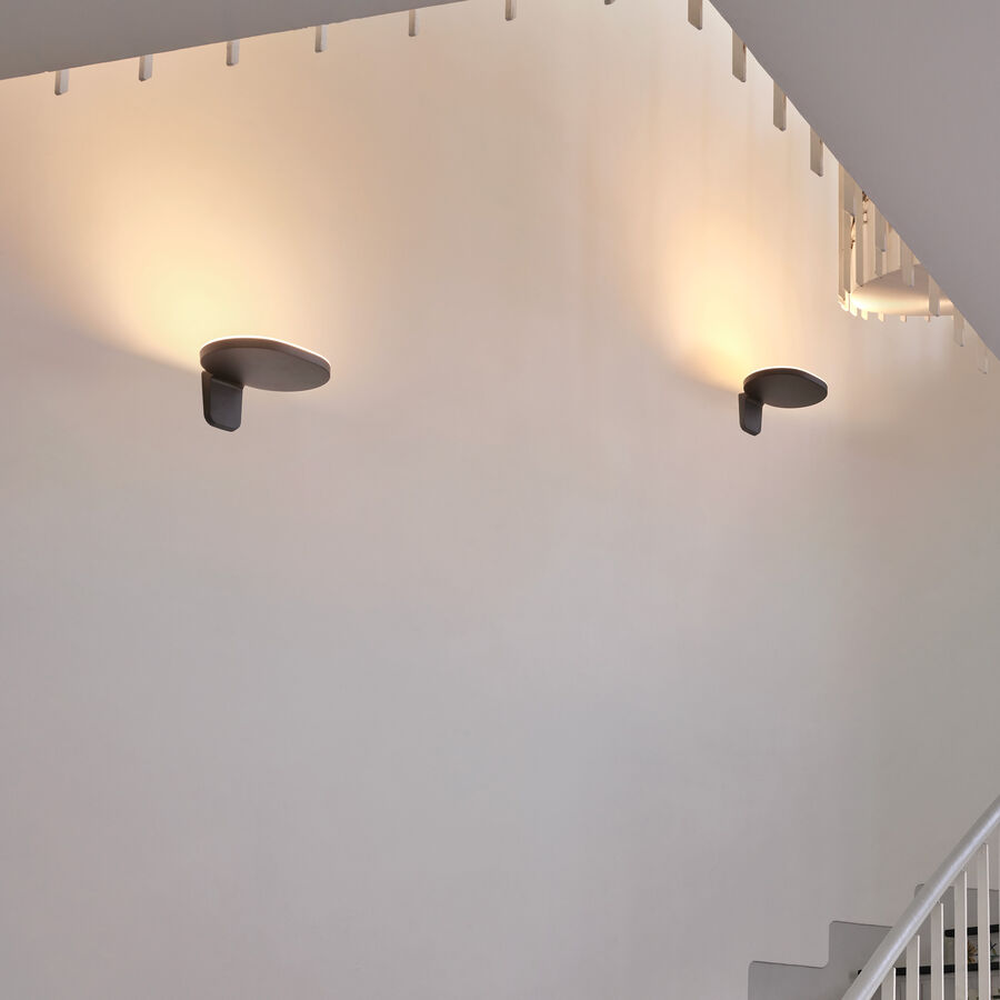 Flos Oplight lamp, Wall Lamps