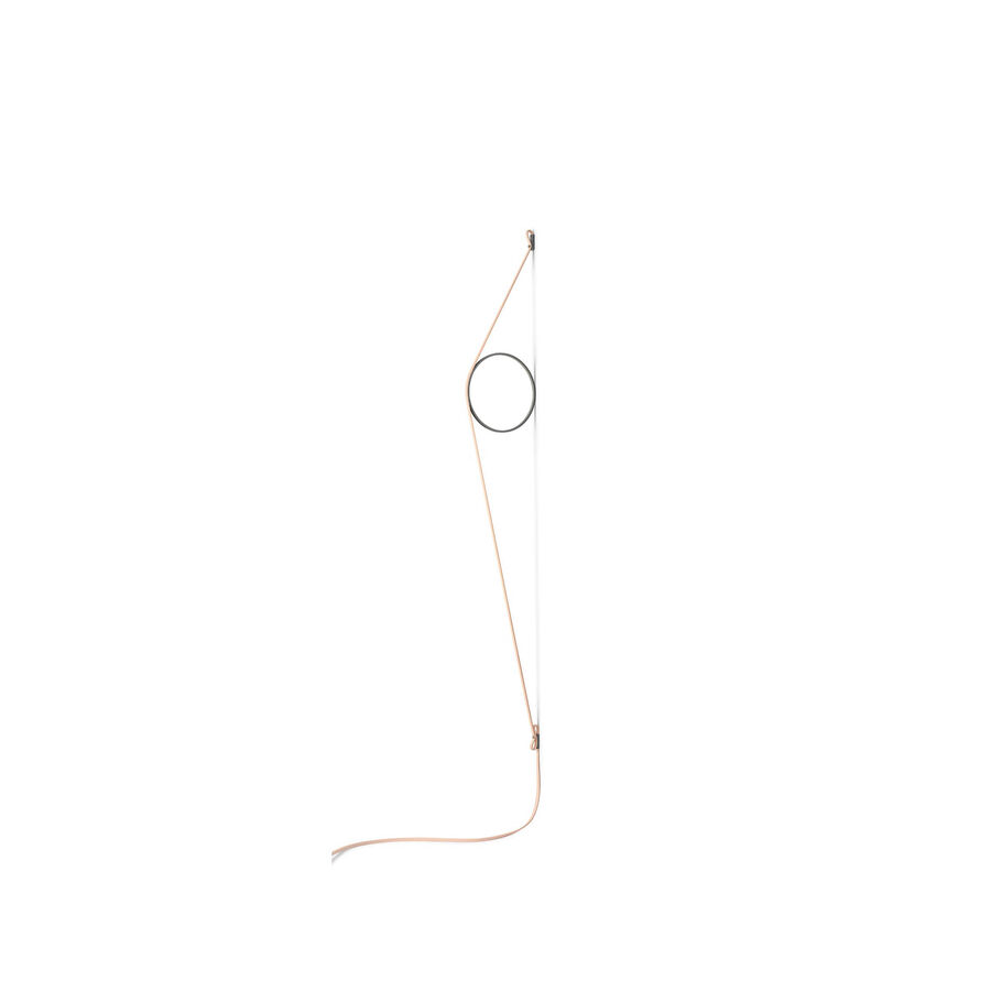 Lampe Flos Wirering Pink, Arrêté