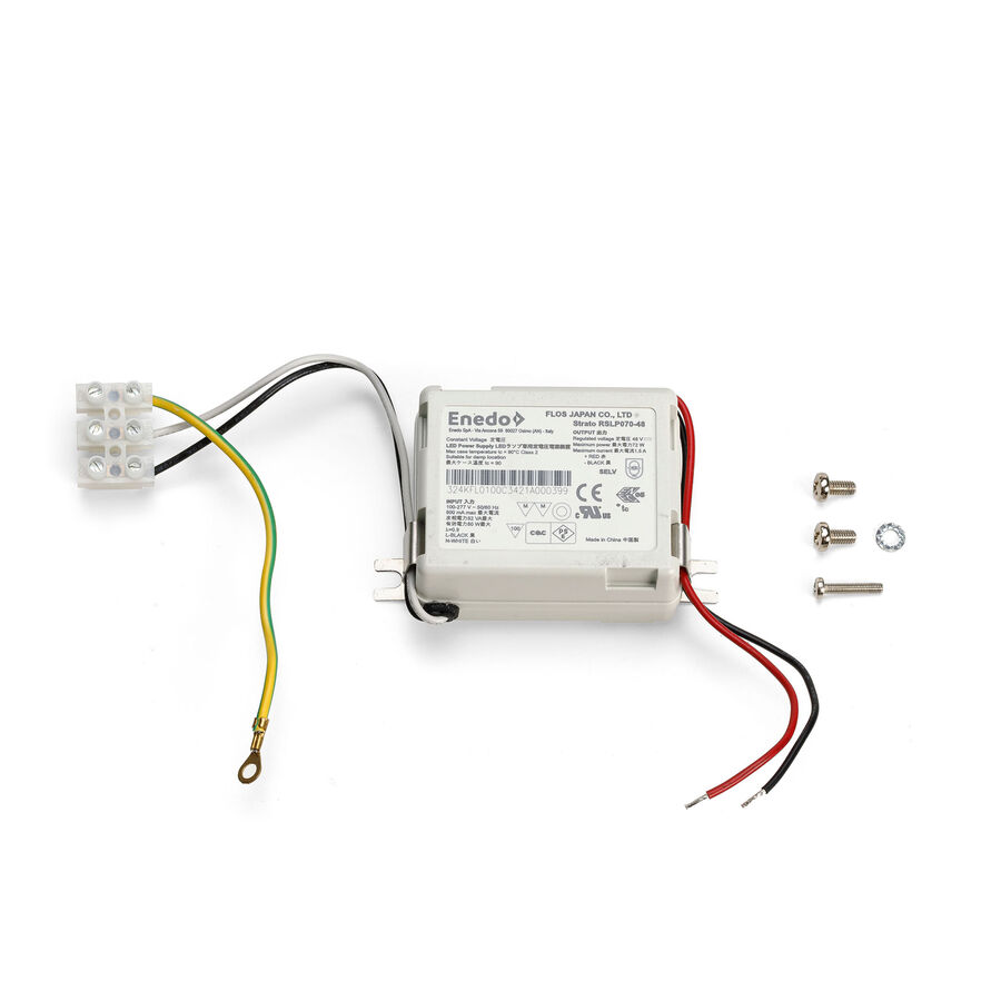 Originales Flos Ersatzteil Power supply kit for Arrangements small & Noctambule