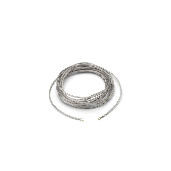 Flos Assembly Wire plug 5,2m Transparent lamp, hidden