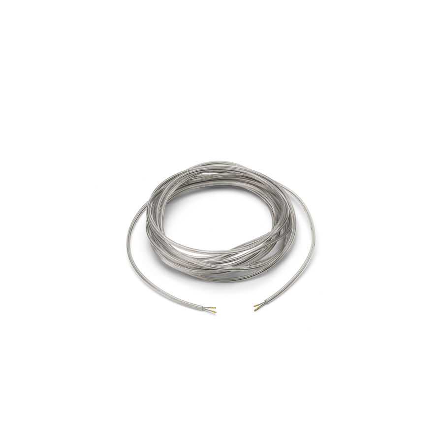Flos Original Spare Part Assembly Wire plug 5,2m Transparent