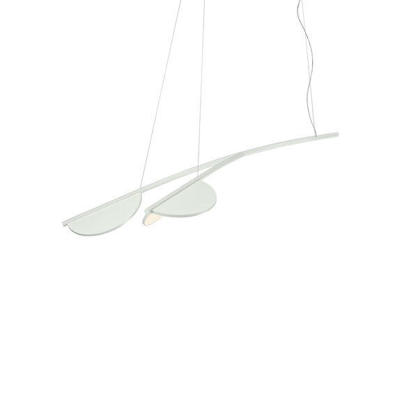 Flos Almendra Organic Suspension Short 2 Primer lamp, Out of Production