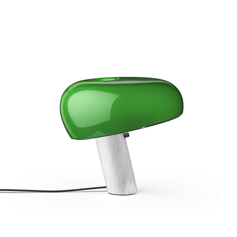 Flos Snoopy lamp, Table