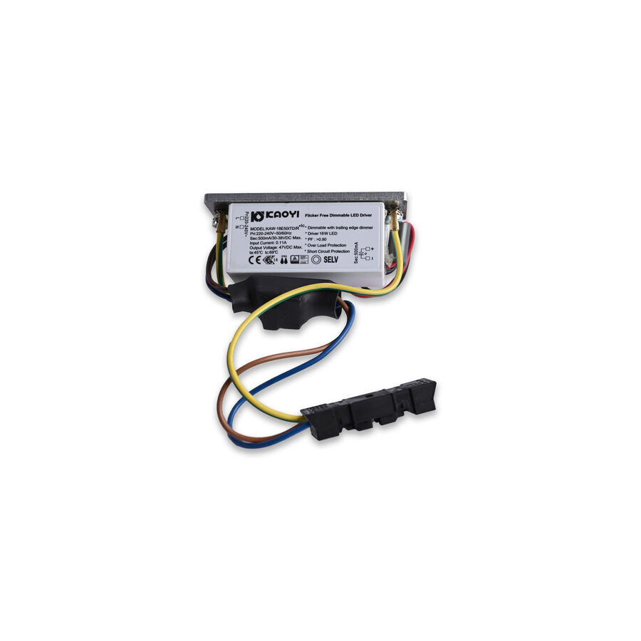 Flos Original Spare Part Coordinates W1 Power supply assembly  New type