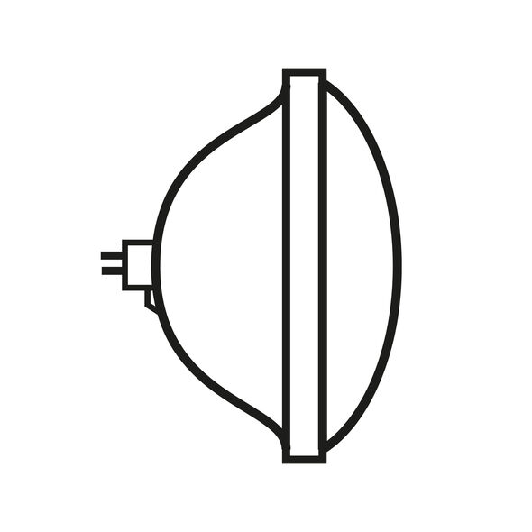 Lampada Flos LED Lamp 20W Gx16d 220-240V 2500K PAR56, Lampadine