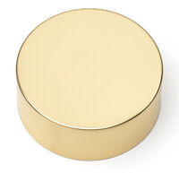 Last Order Polished steel top cover